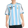 Argentina AFA Messi Home Jersey 2006