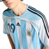 Argentina AFA Messi Home Jersey 2006