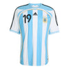 Argentina AFA Messi Home Jersey 2006