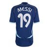 Argentina AFA Messi Away Jersey 2006