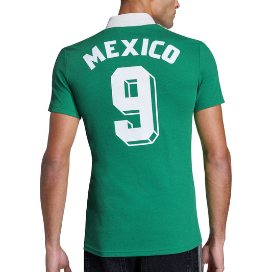 Mexico FMF Home Jersey 1986