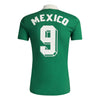 Mexico FMF Home Jersey 1986