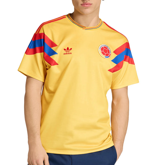 Colombia FCF Away Jersey 1990