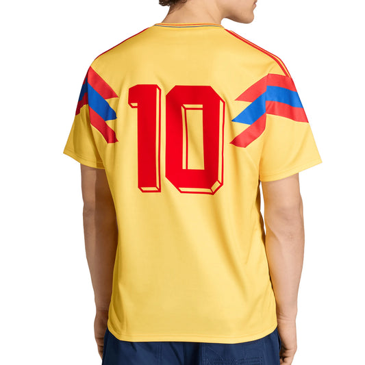 Colombia FCF Away Jersey 1990