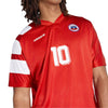 Chile FFCh Home Jersey 1994