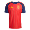 Spain RFEF Authentic Home Jersey 2026/27