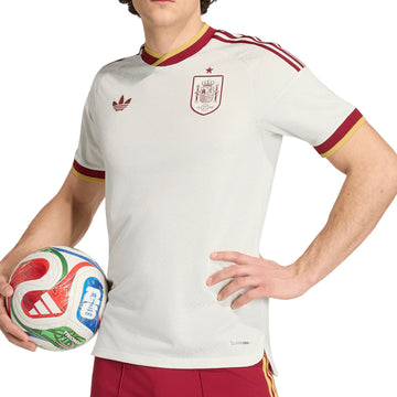 Spain RFEF Authentic Away Jersey 2026/27