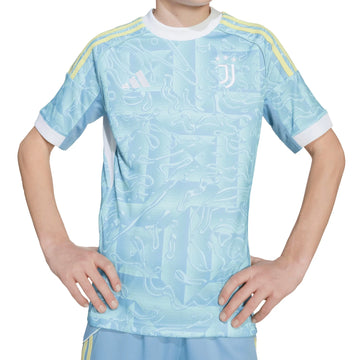 Juventus FC Junior Away Jersey 2025/26