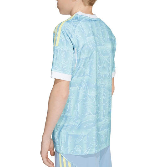Juventus FC Junior Away Jersey 2025/26