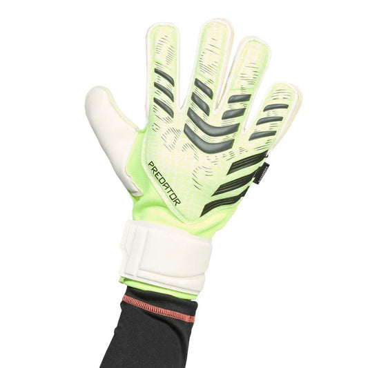 Predator Match Fingersave Goalkeeper Gloves