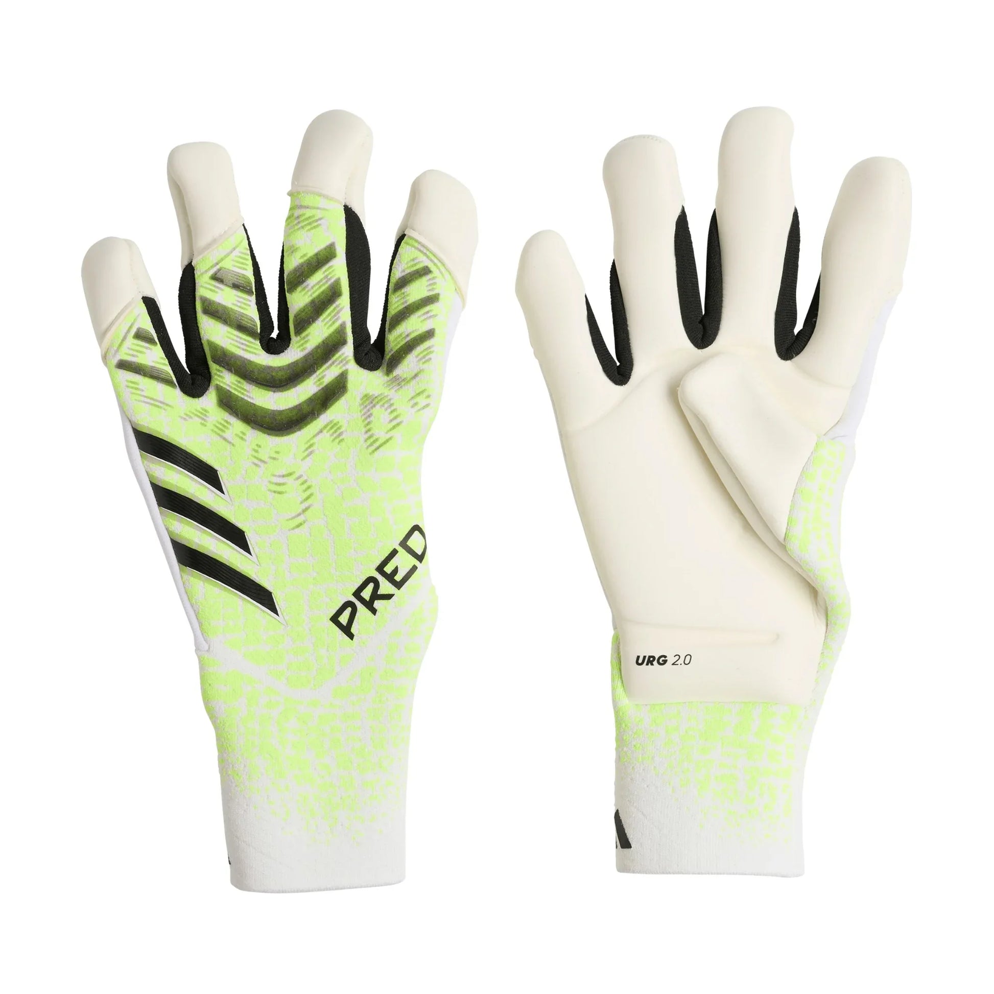 adidas Predator Pro Hybrid Goalkeeper Gloves Evangelista Sports