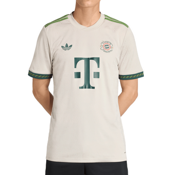 FC Bayern Munich Wiesn Jersey 2025/26
