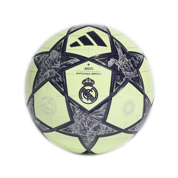 Real Madrid CF UCL Mini Soccer Ball 2025/26