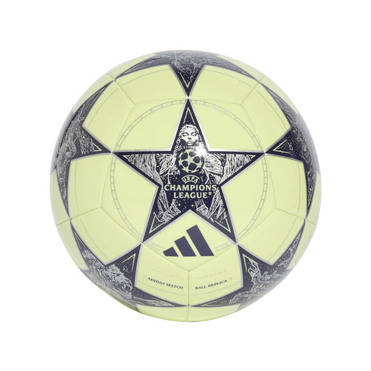 Real Madrid CF UCL Club Soccer Ball 2025/26