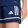 Squadra 25 Women's Short-Length Shorts
