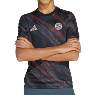 FC Bayern Munich Junior Pre-Match Jersey 2025/26