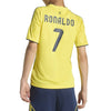 Al Nassr FC Junior Home Jersey 2025/26