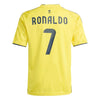 Al Nassr FC Junior Home Jersey 2025/26