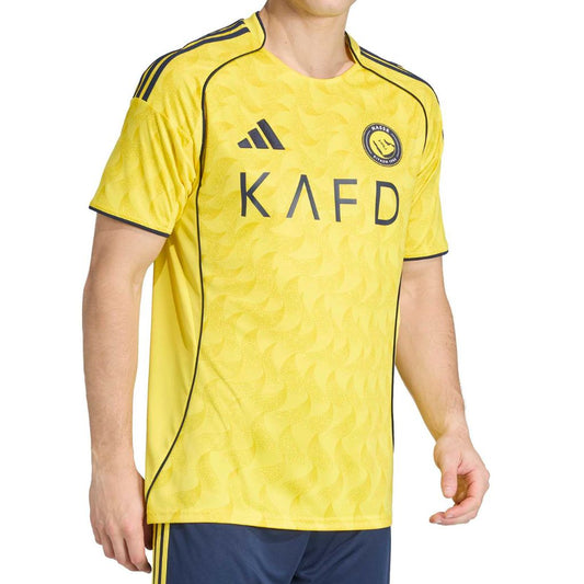 Al Nassr FC Home Jersey 2025/26