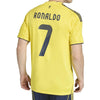 Al Nassr FC Home Jersey 2025/26