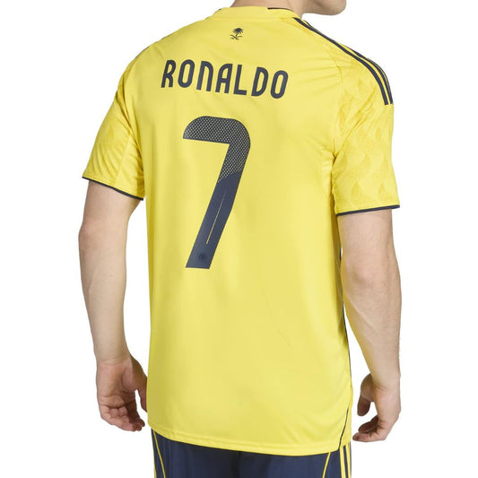 Al Nassr FC Home Jersey 2025/26