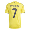 Al Nassr FC Home Jersey 2025/26