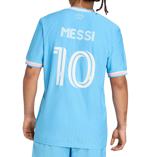Inter Miami CF Messi Authentic Third Jersey 2025/26