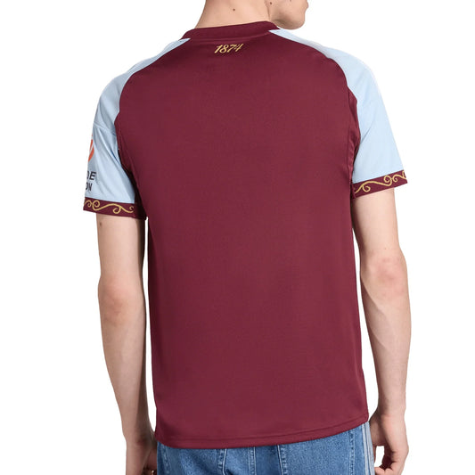 Aston Villa FC Home Jersey 2025/26