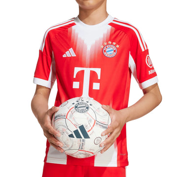 FC Bayern Munich Junior Home Jersey 2025/26