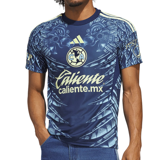 Club América Away Jersey 2025/26
