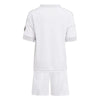 Real Madrid CF Toddler Home Mini Kit 2025/26