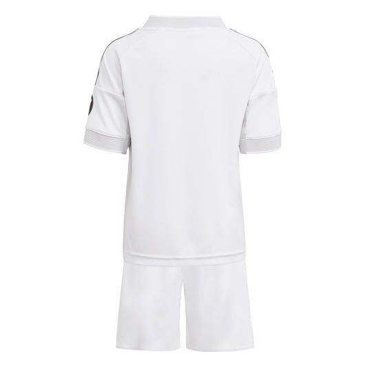 Real Madrid CF Toddler Home Mini Kit 2025/26