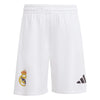 Real Madrid CF Toddler Home Mini Kit 2025/26