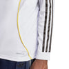 Real Madrid CF Long Sleeve Home Jersey 2025/26
