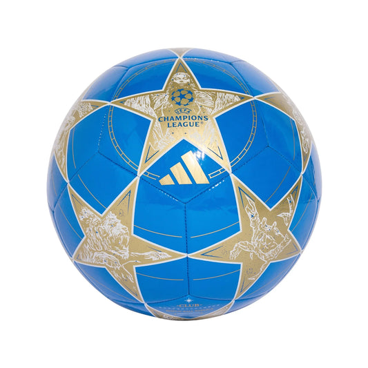 UCL Club Stage League Soccer Ball 2025/26