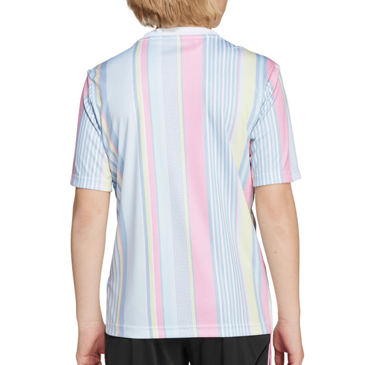 Juventus FC Junior Pre-Match Jersey 2025/26