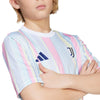 Juventus FC Junior Pre-Match Jersey 2025/26