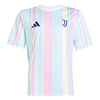 Juventus FC Junior Pre-Match Jersey 2025/26