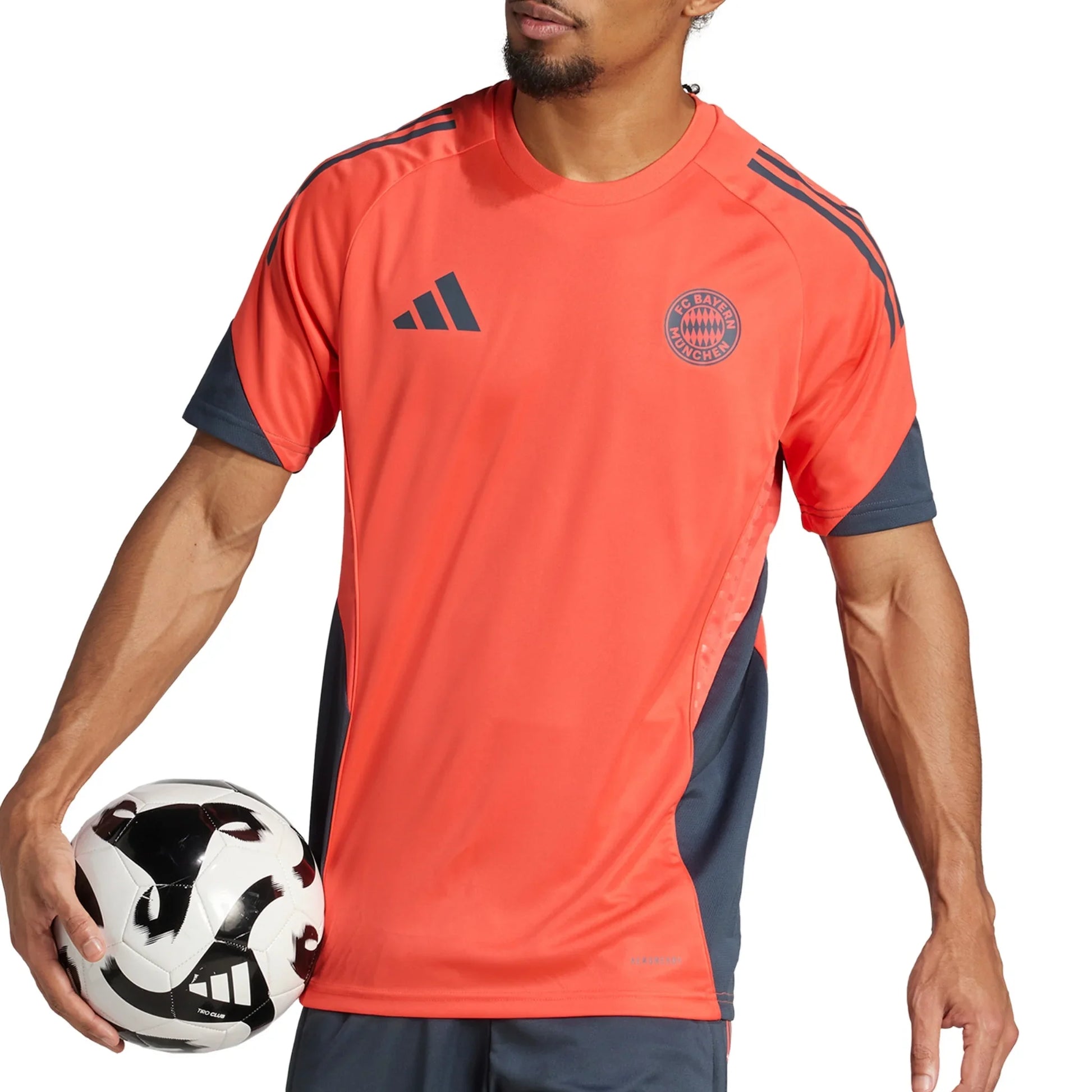 adidas FC Bayern Munich Tiro 25 Competition Training Jersey 2025