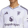 Manchester United FC Long Sleeve Away Jersey 2025/26