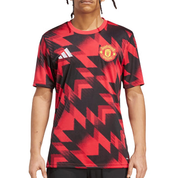 Manchester United FC Pre-Match Jersey 2025/26