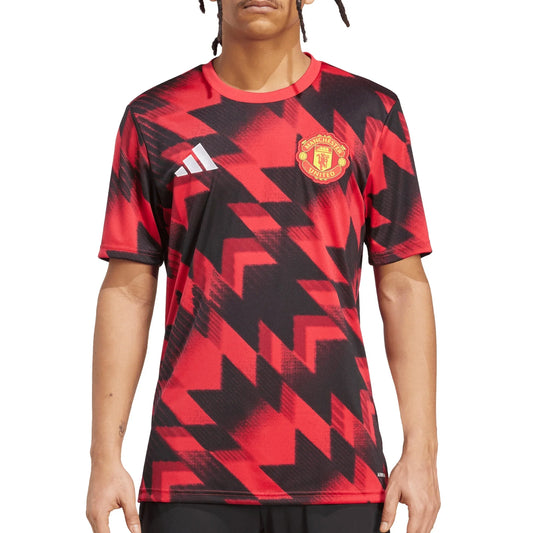 Manchester United FC Pre-Match Jersey 2025/26