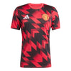 Manchester United FC Pre-Match Jersey 2025/26