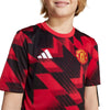 Manchester United FC Junior Pre-Match Jersey 2025/26