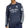 Real Madrid CF Long Sleeve Away Jersey 2025/26