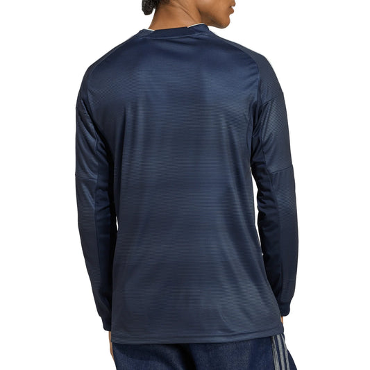 Real Madrid CF Long Sleeve Away Jersey 2025/26