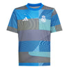 Real Madrid CF Junior Pre-Match Jersey 2025/26