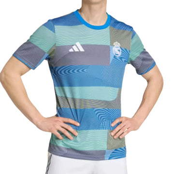 Real Madrid CF Pre-Match Jersey 2025/26