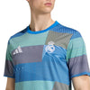 Real Madrid CF Pre-Match Jersey 2025/26