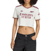 Arsenal FC Women's Cropped Third Jersey 2025/26